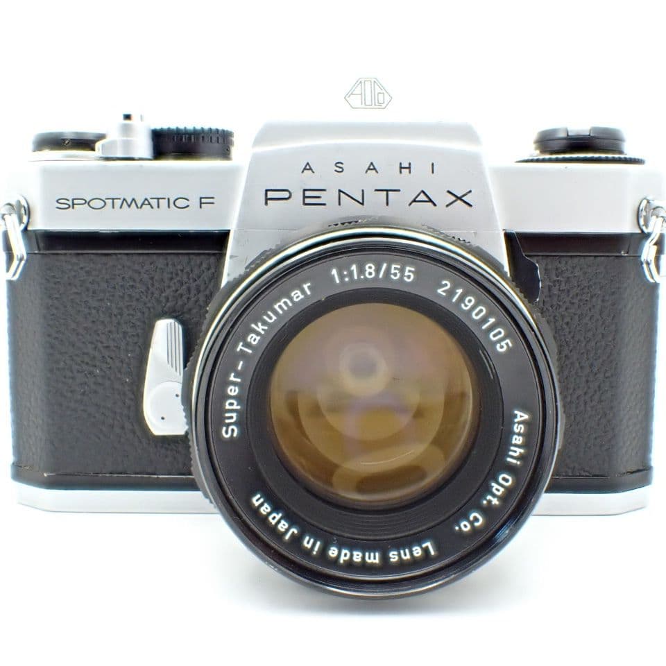 【動作確認済】PENTAX SPF＆スーパータクマー 55mm f1.8 保証付
