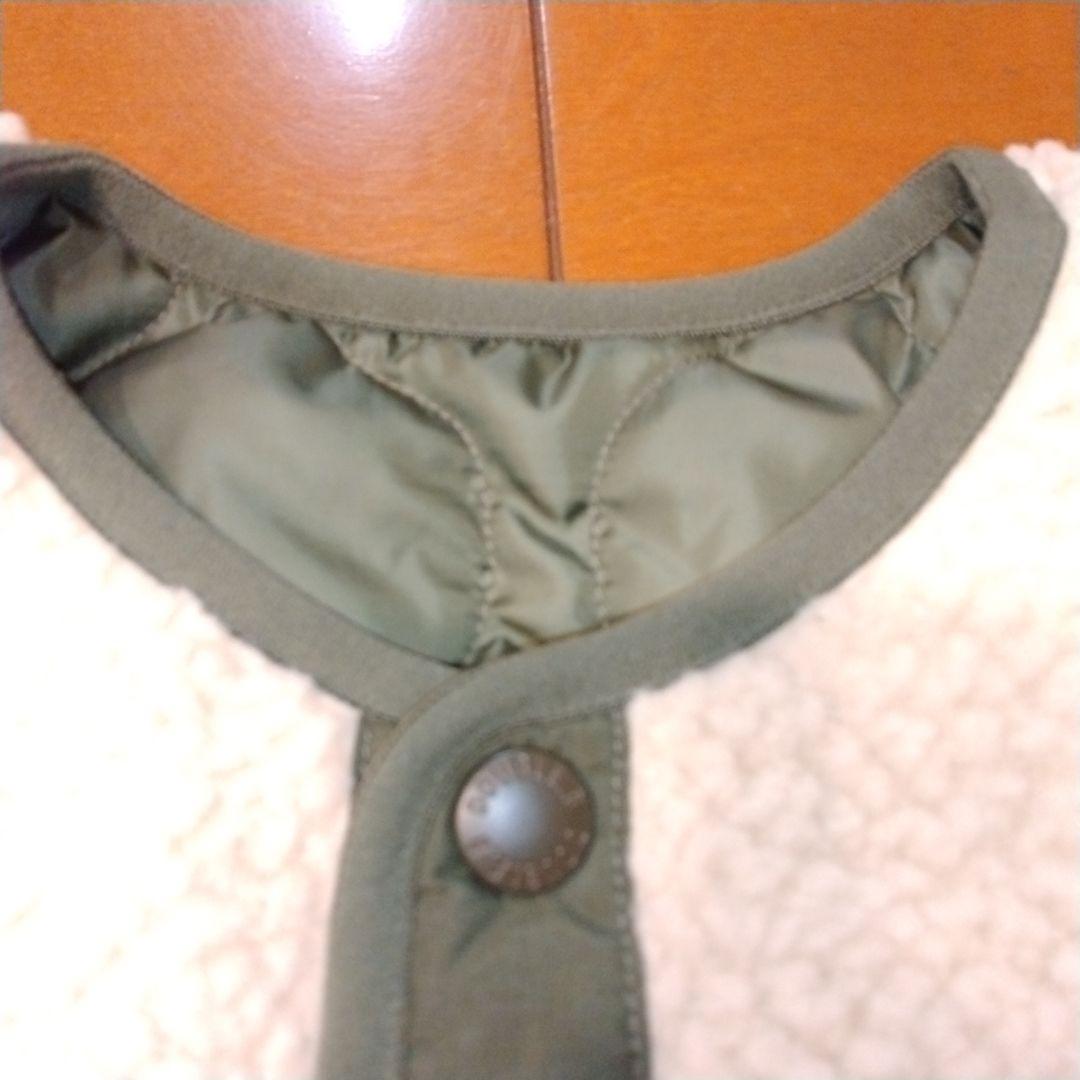 【定価34100円】ダブルビー シープボア素材 リバーシブルジャケット 130