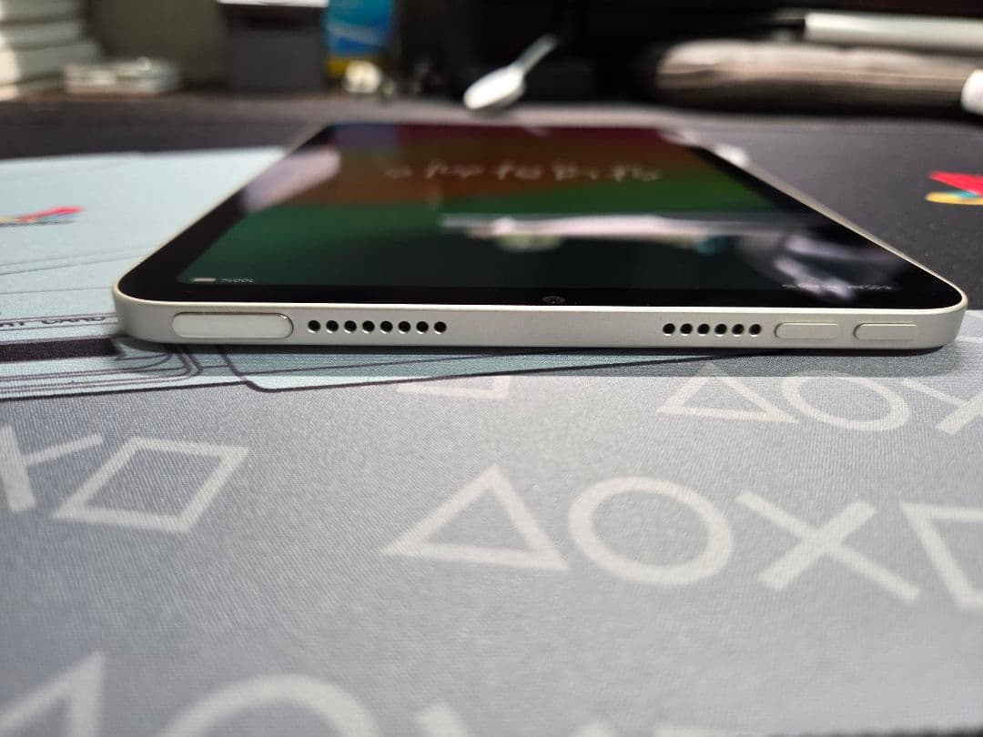 Apple pencil セット　ipad mini 6 wifi 64gb