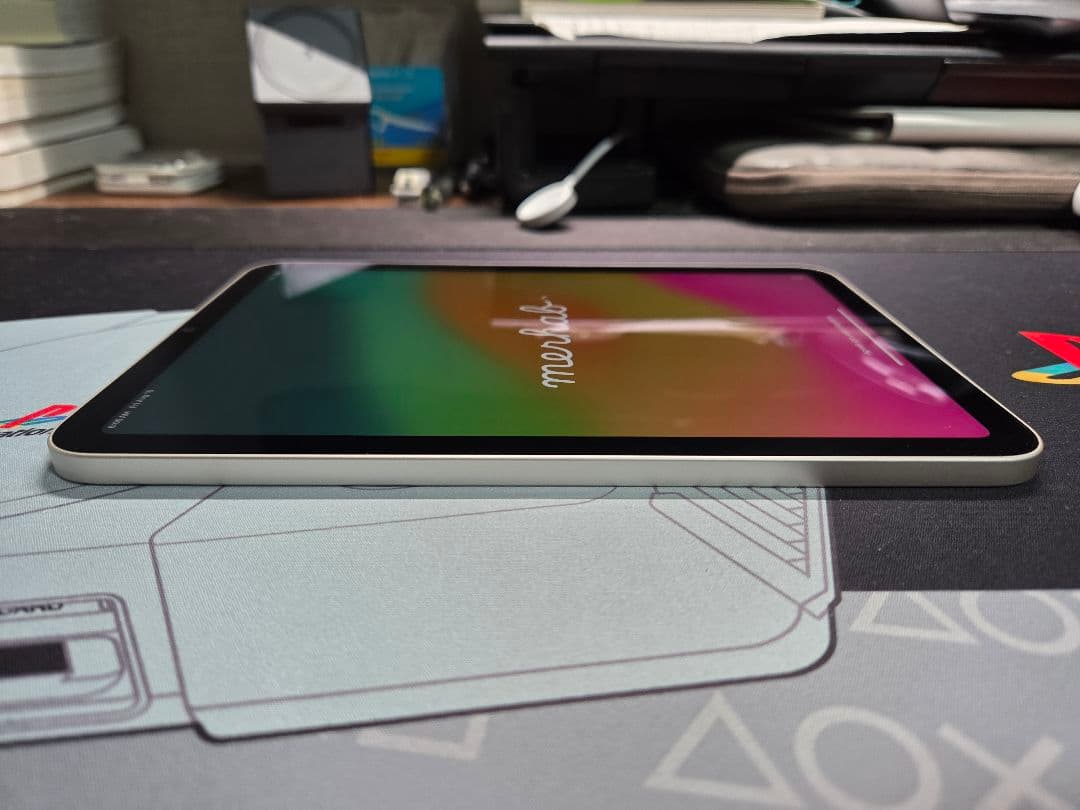 Apple pencil セット　ipad mini 6 wifi 64gb