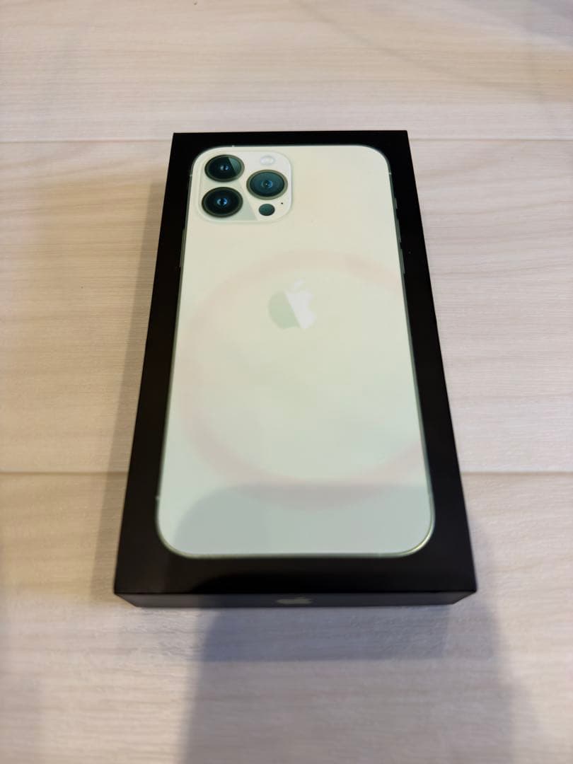 iPhone 13 Pro Max Gold 128GB SIMフリー