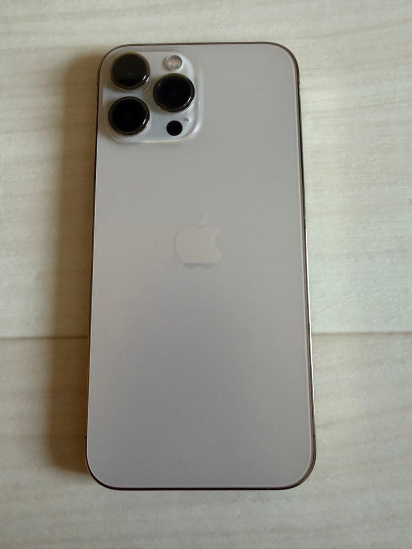 iPhone 13 Pro Max Gold 128GB SIMフリー
