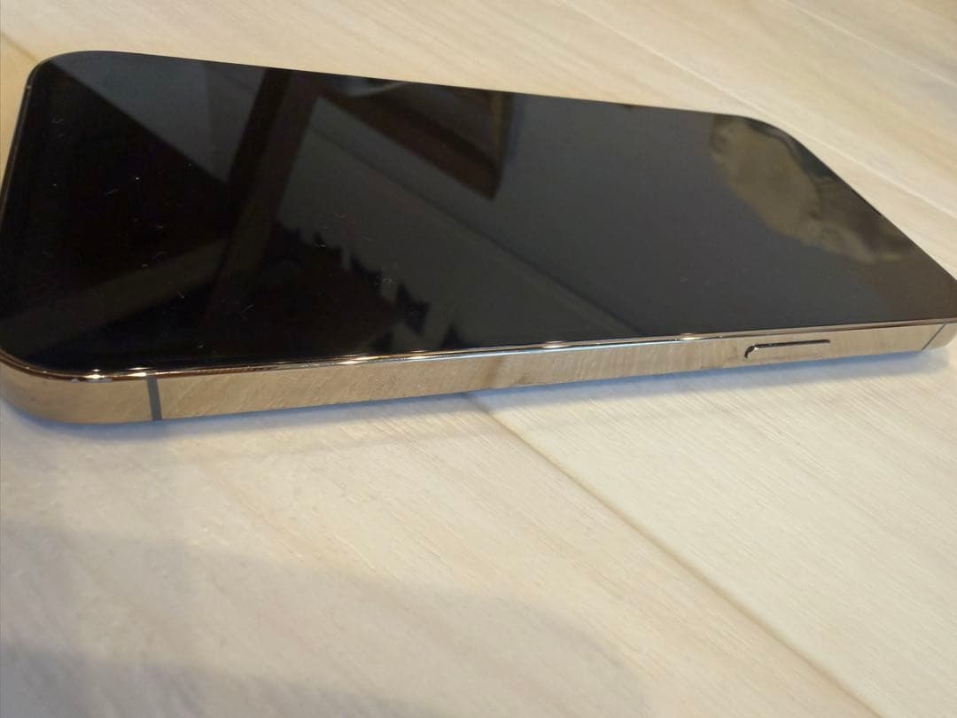 iPhone 13 Pro Max Gold 128GB SIMフリー