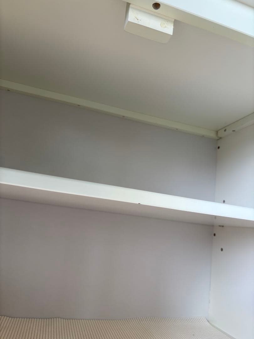 ニトリ　キャビネット　カーシー