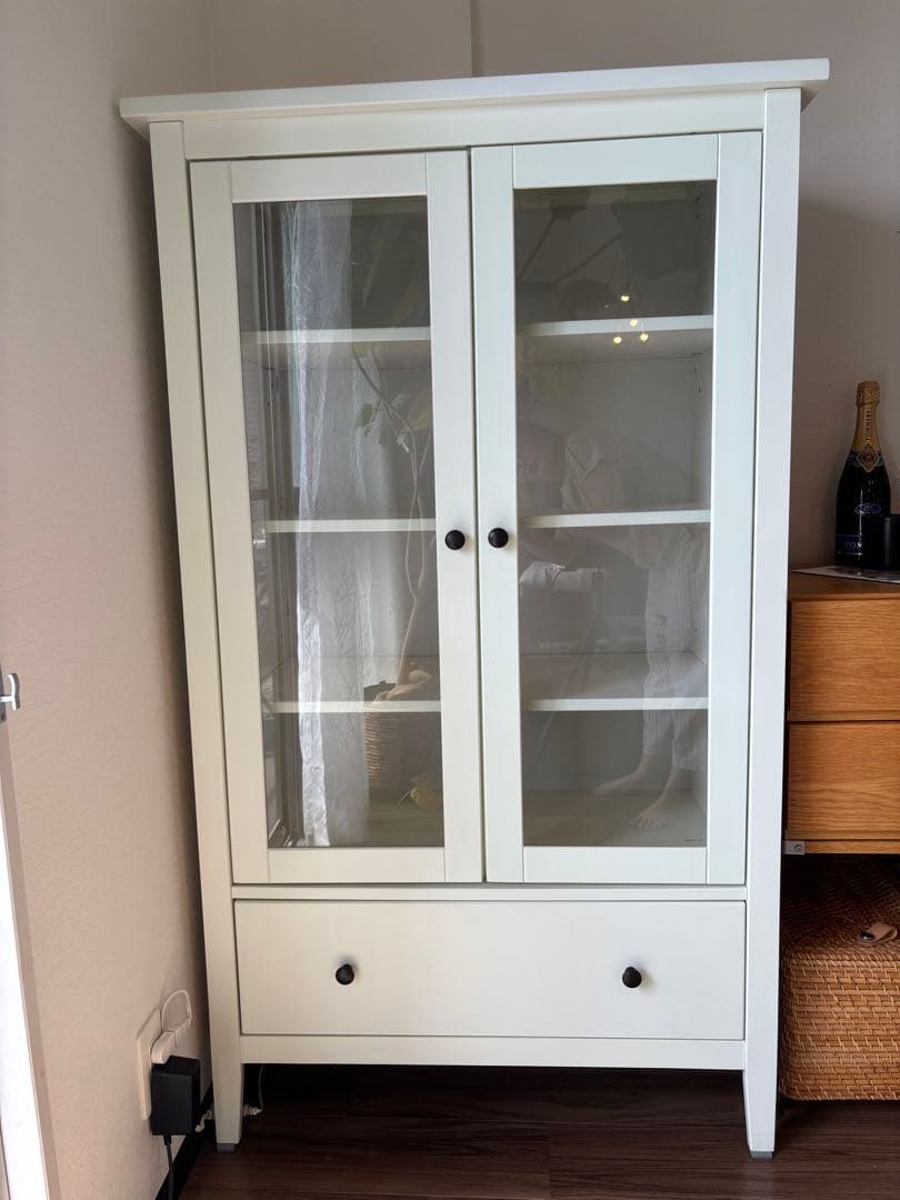 ニトリ　キャビネット　カーシー