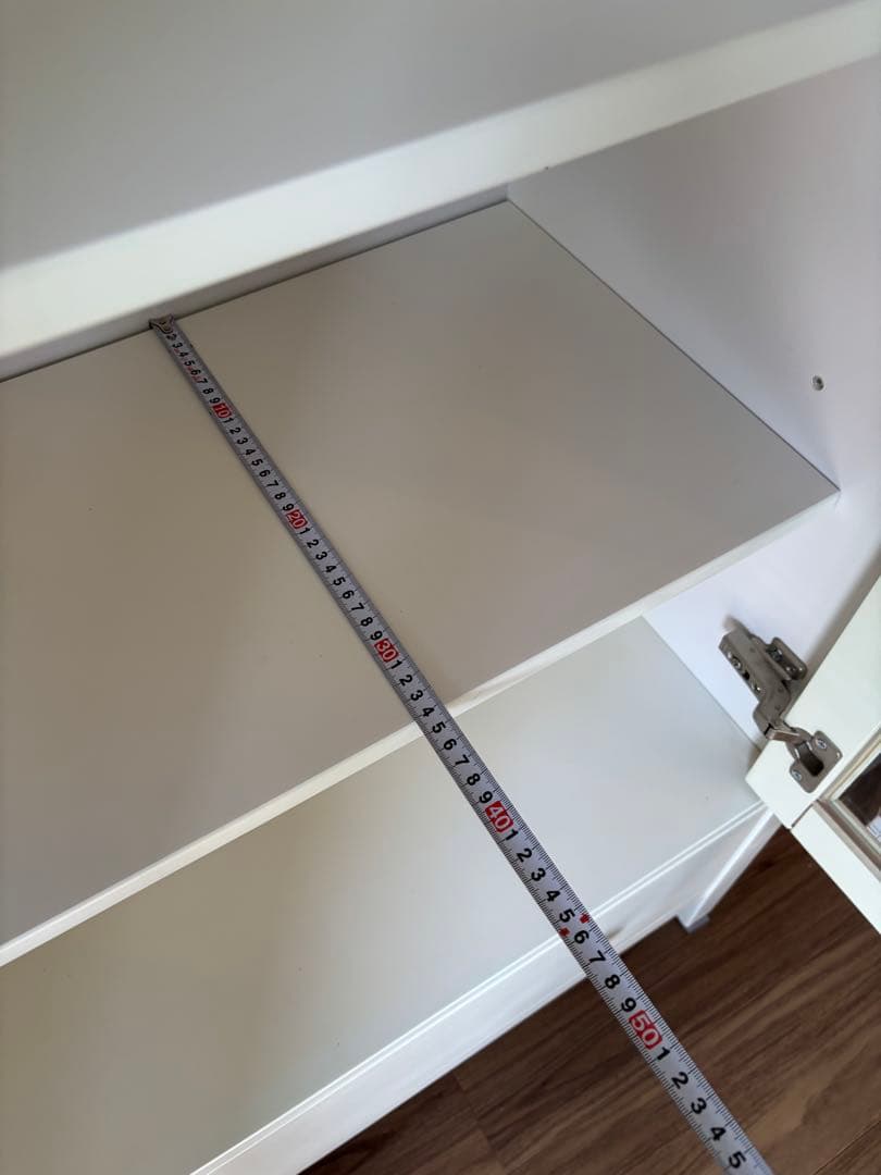 ニトリ　キャビネット　カーシー