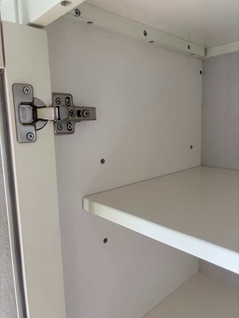 ニトリ　キャビネット　カーシー