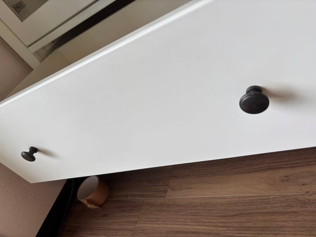 ニトリ　キャビネット　カーシー