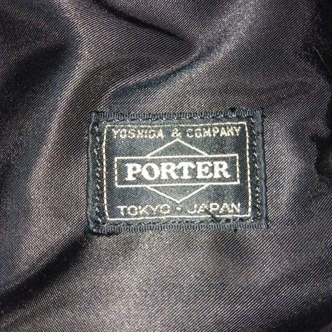 吉田カバン　PORTERリュック大