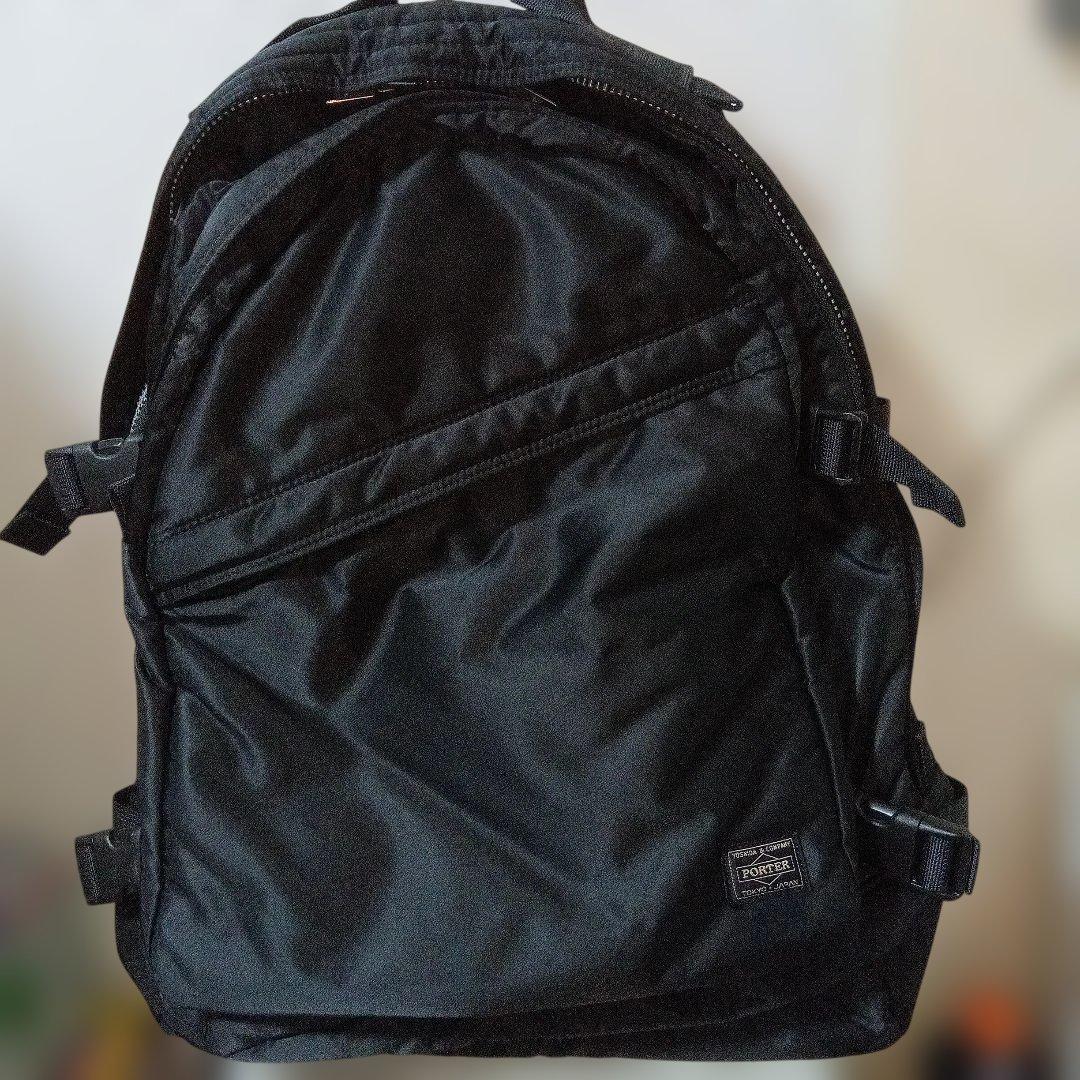 吉田カバン　PORTERリュック大