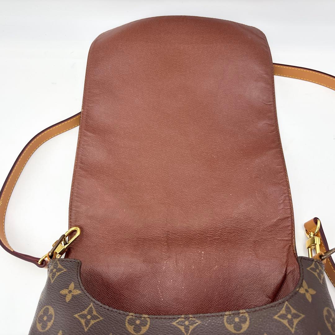 ルイヴィトン M51256 ミュゼットサルサ ロングストラップ ショルダーバッグ