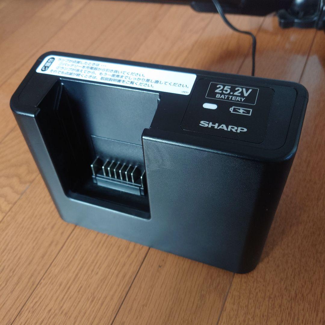 SHARP掃除機ラクティブエアRACTIVE Air POWER EC-SR7