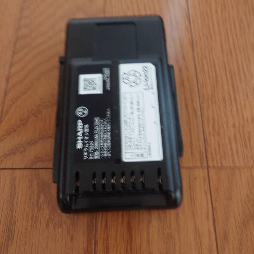 SHARP掃除機ラクティブエアRACTIVE Air POWER EC-SR7