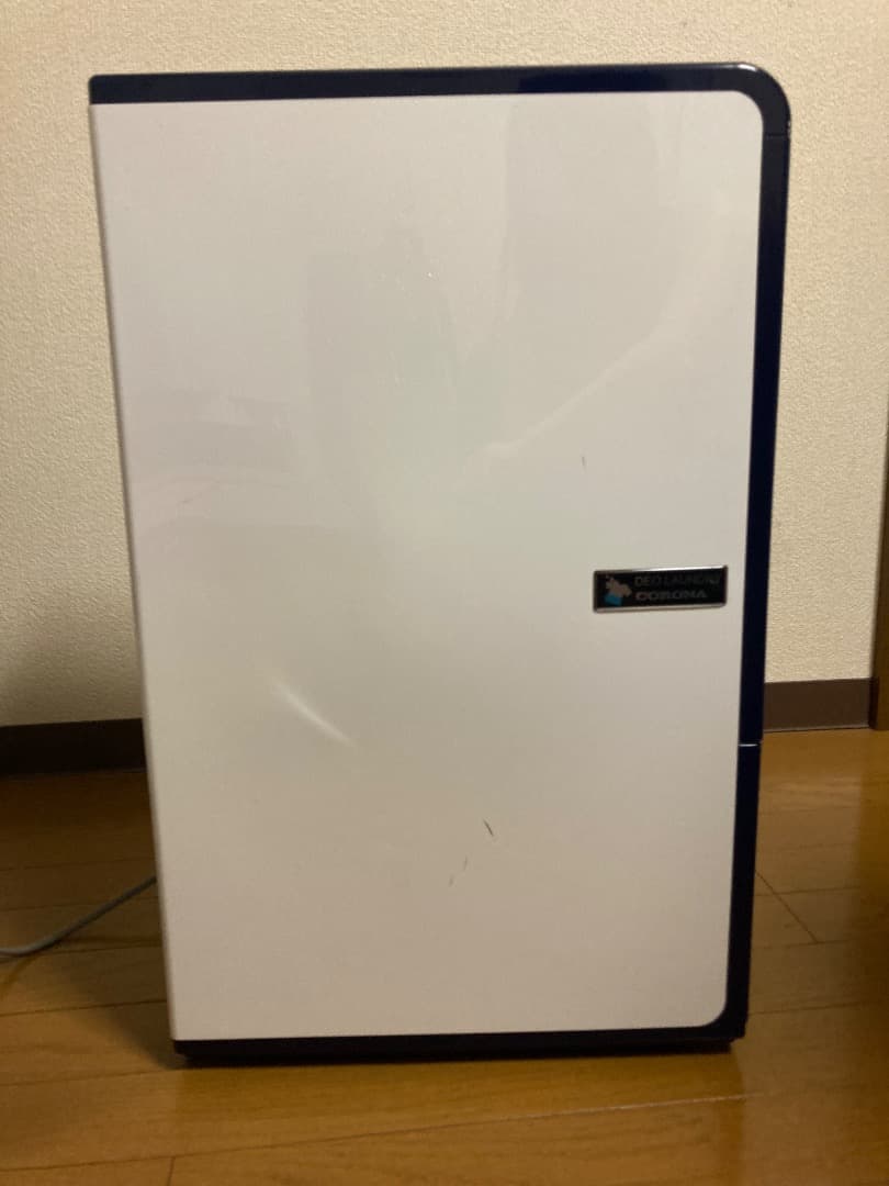 【送料購入者負担】衣類乾燥除湿機　COROMA CD-H1016