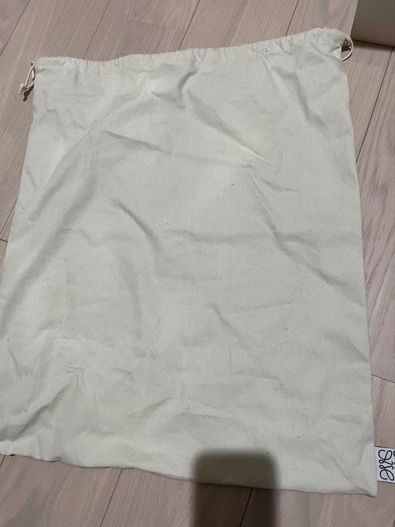 LOEWE バスケットバック　かごバッグ