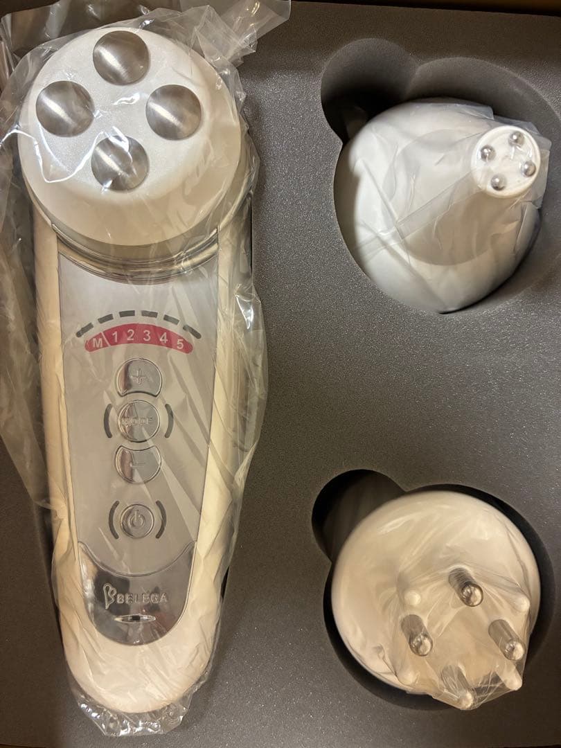 CELL CURE 4T PLUS 【BELEGAセルキュア】美顔器