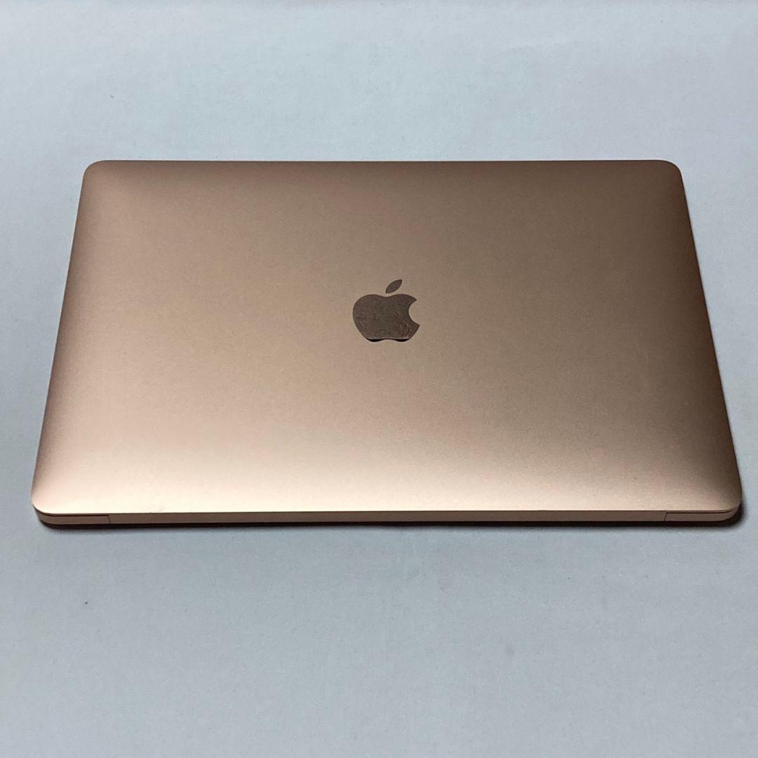 【美品】MacBook Air2018 充放電43回ローズゴールド パソコンPC