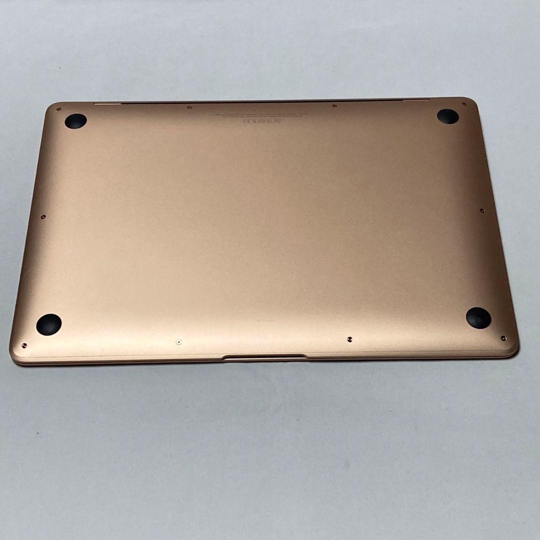 【美品】MacBook Air2018 充放電43回ローズゴールド パソコンPC