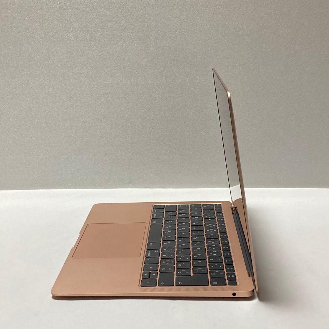 【美品】MacBook Air2018 充放電43回ローズゴールド パソコンPC