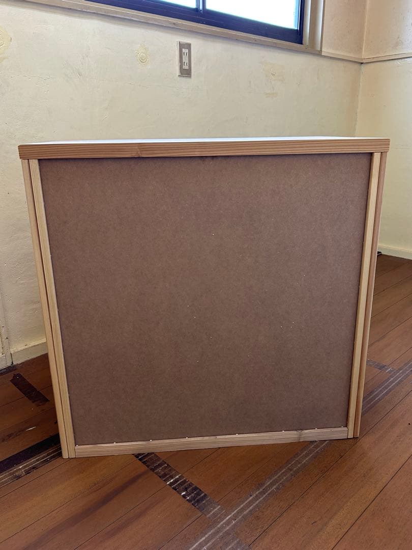 木製家具　水槽台