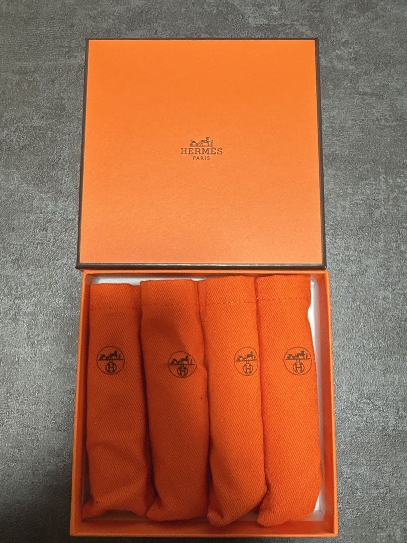 エルメス 香水 4本セット 15ml