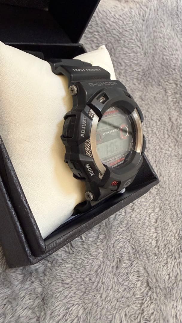 G-SHOCK ガルフマン GW-9110 電波ソーラー マルチバンド6