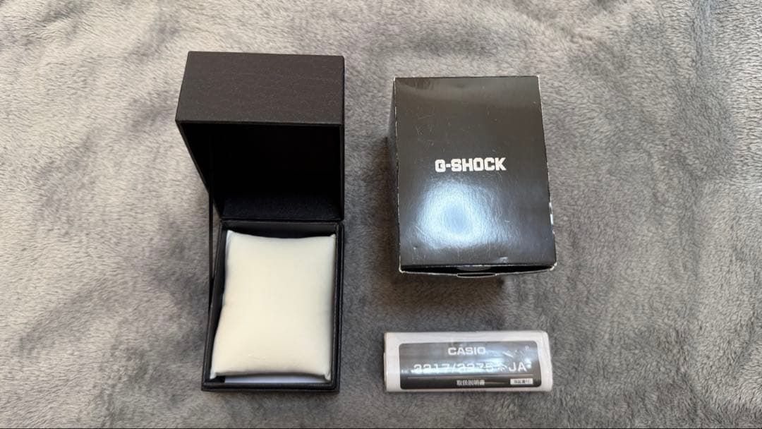 G-SHOCK ガルフマン GW-9110 電波ソーラー マルチバンド6