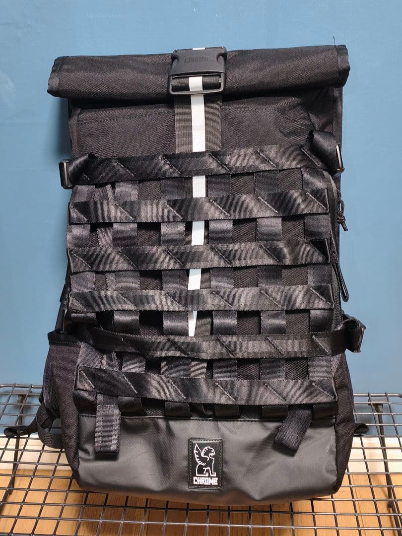 CHROME BARRAGE CARGO 18L-22L 完全防水