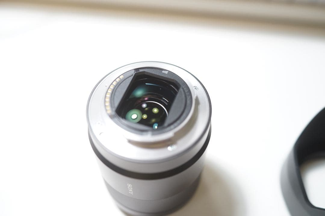 レンズ(単焦点) Zeiss Sonnar FE 55mm F1.8 ZA SEL55F18Z