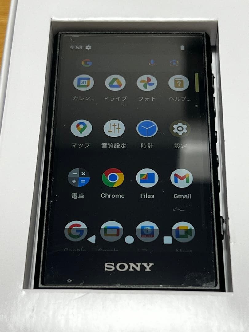 SONY デジタルオーディオプレーヤー NW-A307 64GB