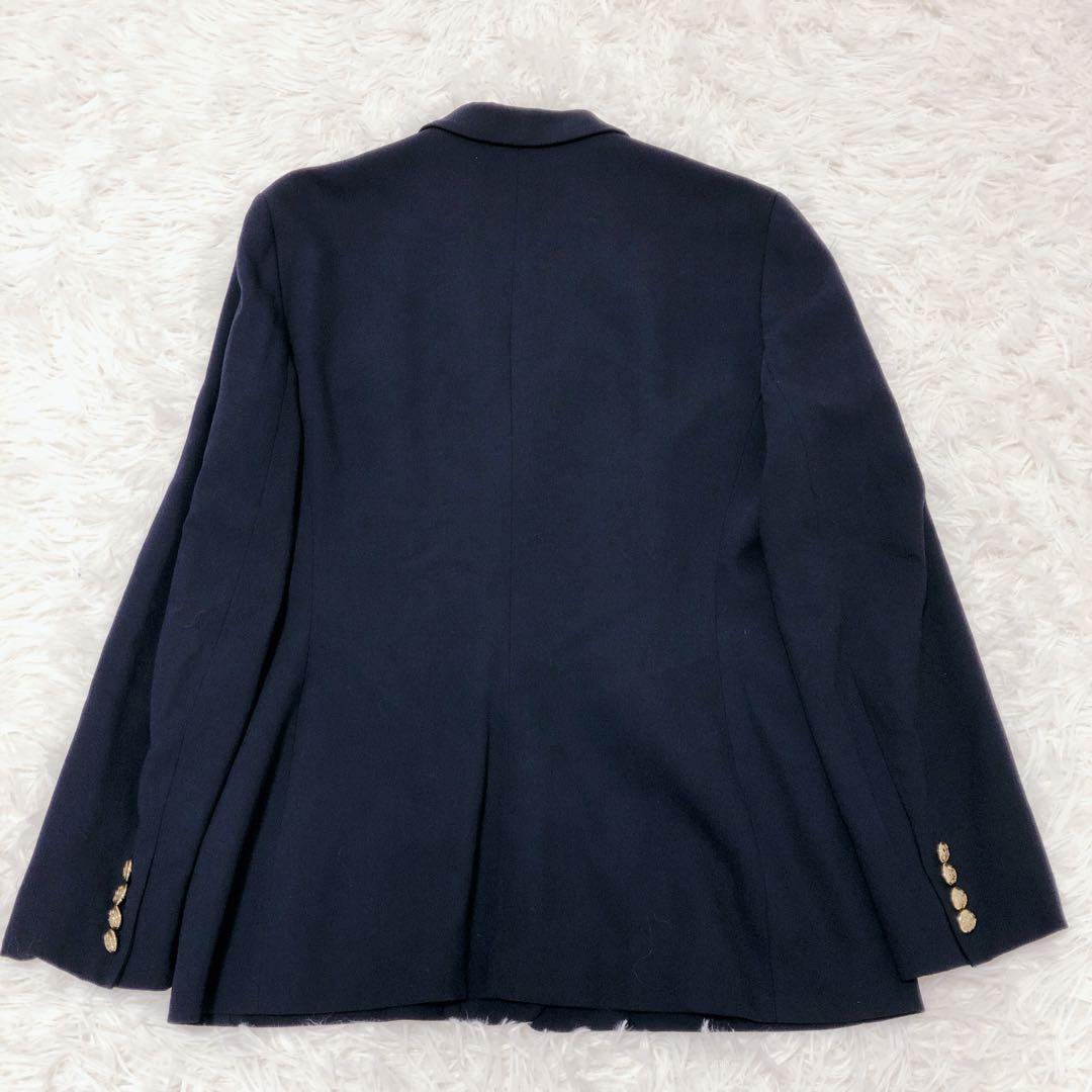 ローレンラルフローレン　紺ブレ　金ボタン　ブレザー　テーラードジャケット