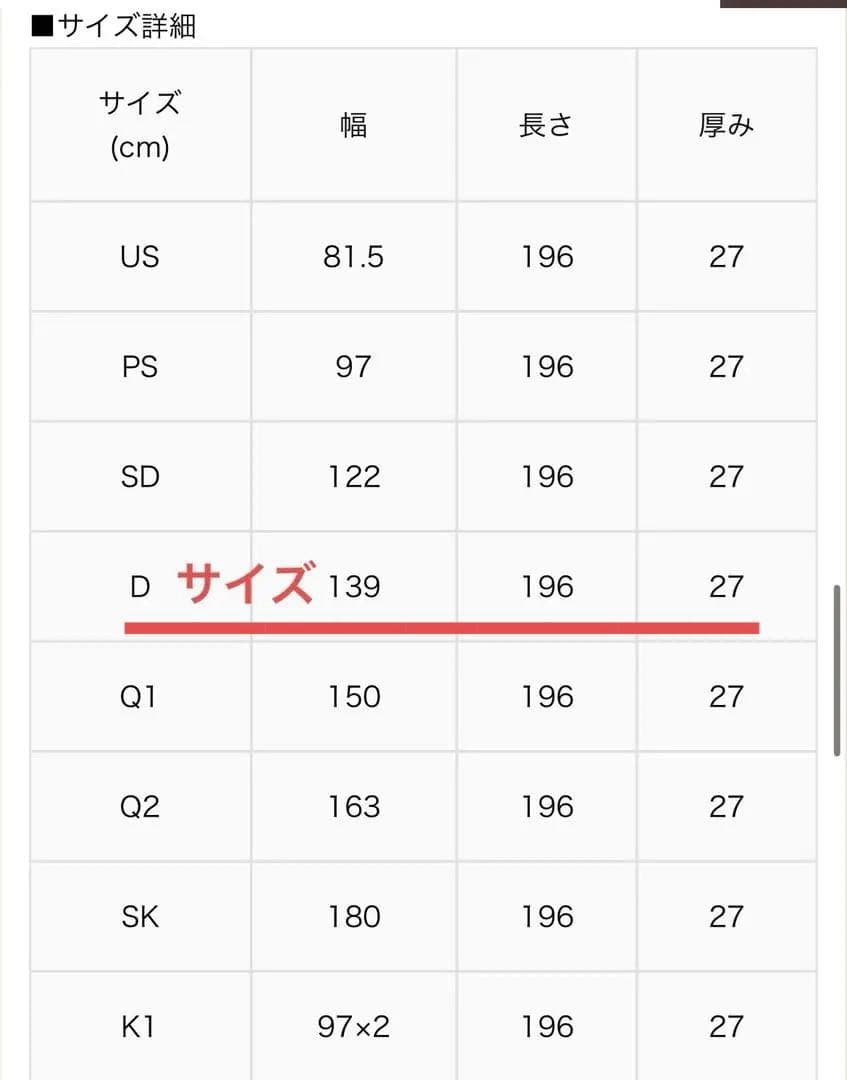 サータ ポスチャーベーシック 6.8 F1N ダブルサイズ