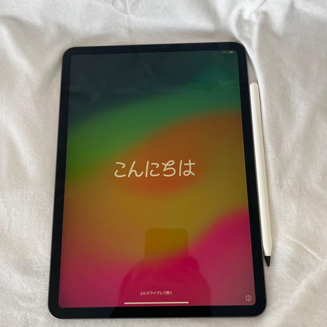 iPad Pro 11インチ Wi-Fiモデル 1TB