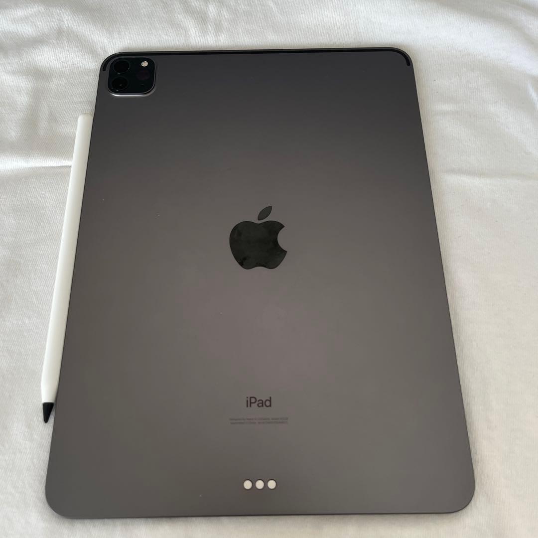 iPad Pro 11インチ Wi-Fiモデル 1TB