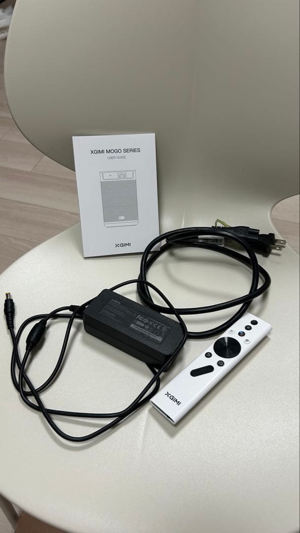 XGIMI mogo+ モバイルプロジェクター