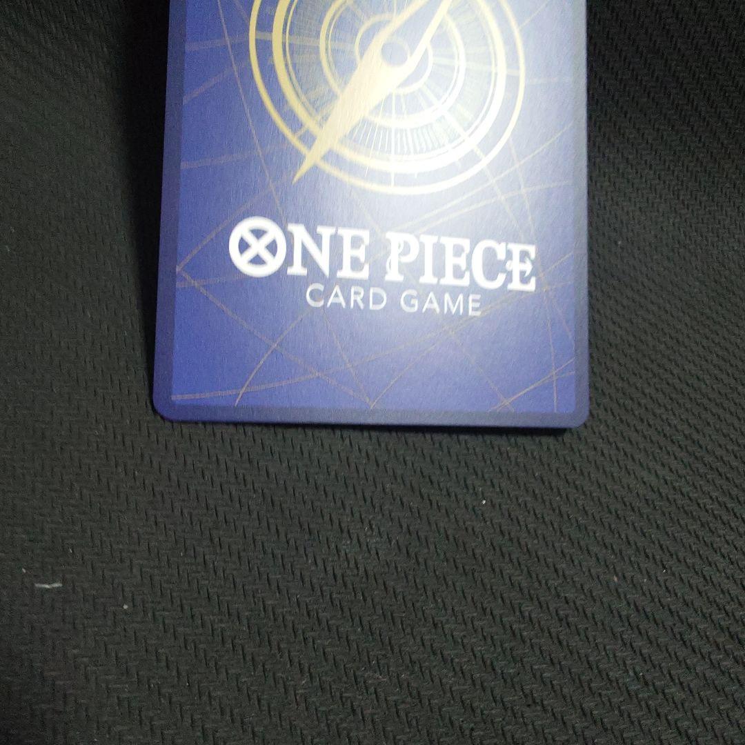 モンキー・D・ルフィ　EB02-061　PRB SP パラレル　①