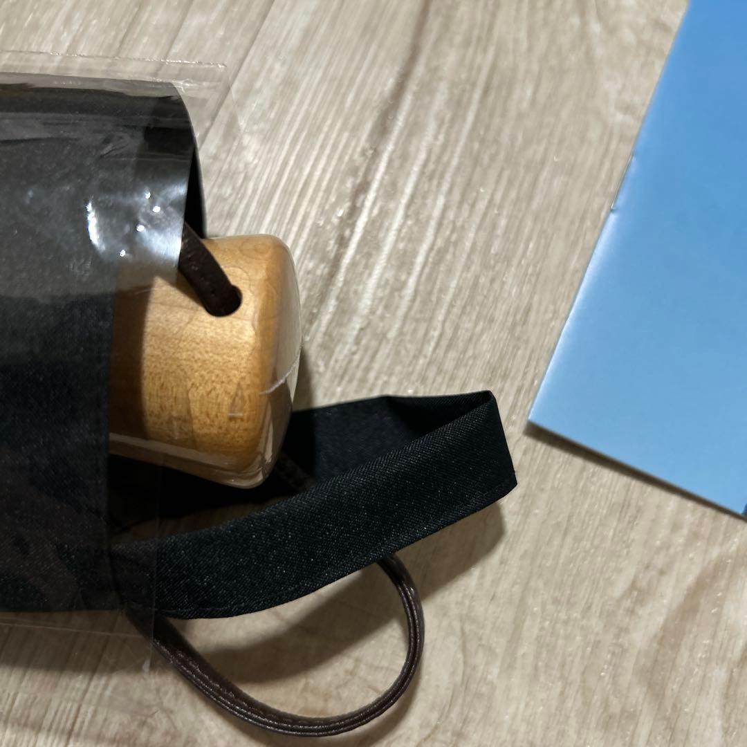 サンバリア　折りたたみ日傘 ３段折　無地　黒