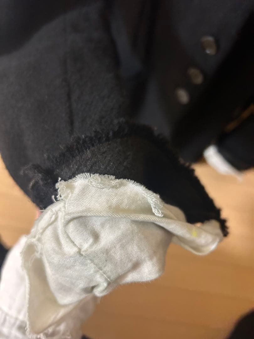 elena dawson ツイードジャケット