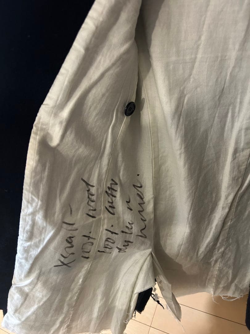 elena dawson ツイードジャケット