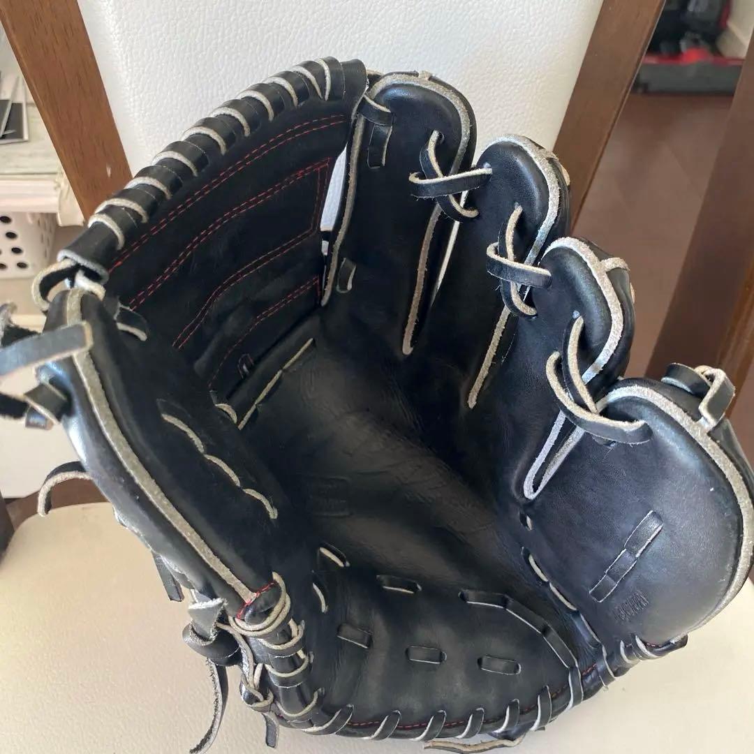 ミズノプロ HAGA JAPAN スピードレボ 投手用 硬式用 グローブ グラブ