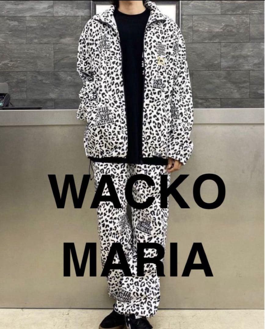 WACKOMARIA トラック ジャケット パンツ セットアップ