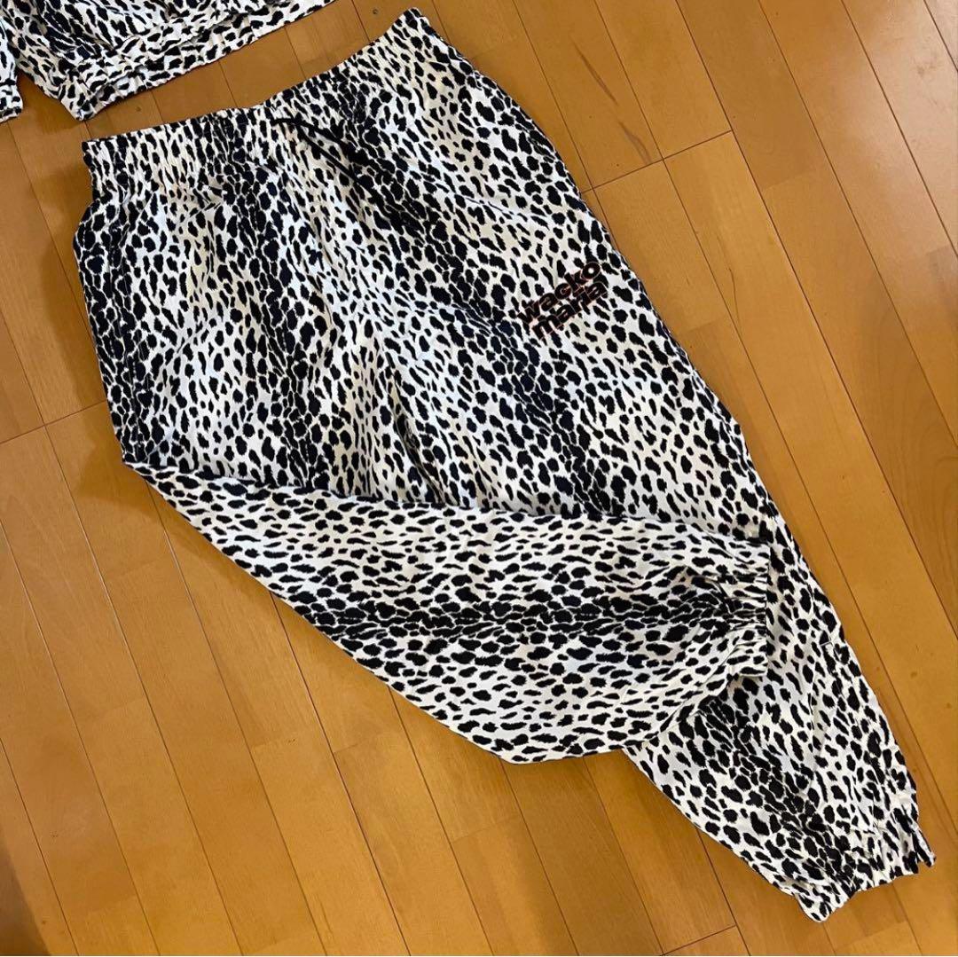 WACKOMARIA トラック ジャケット パンツ セットアップ