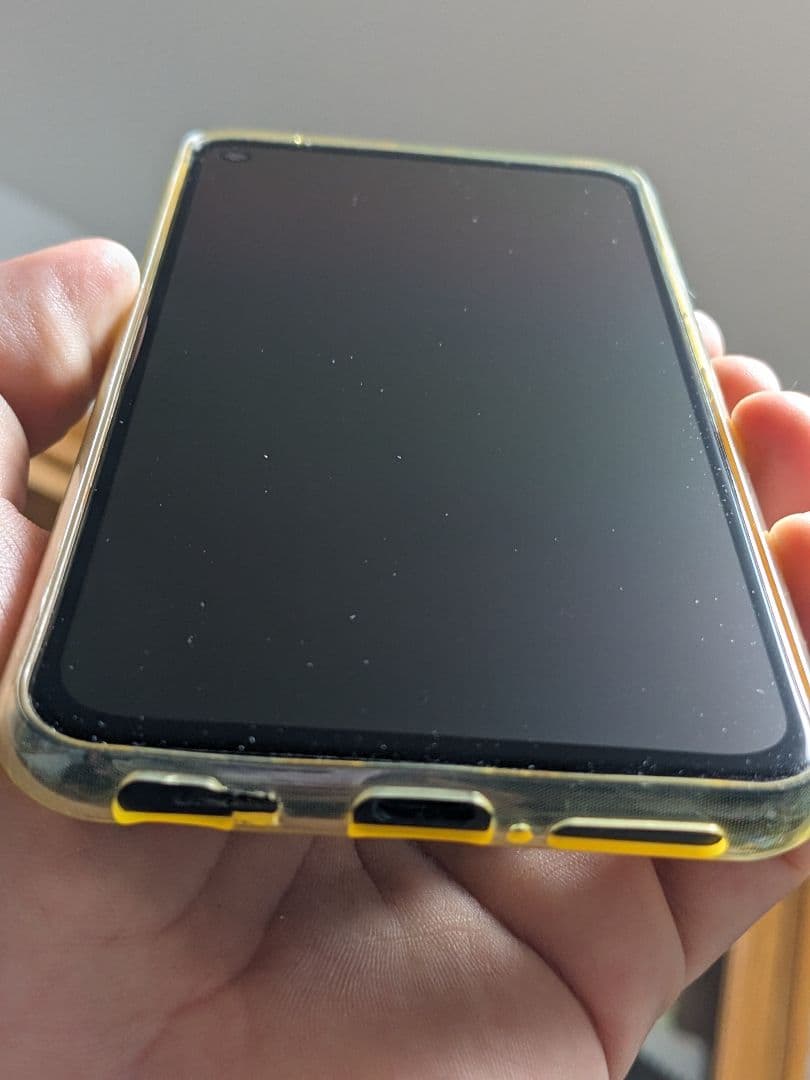 Pixel4a 5G 可動品