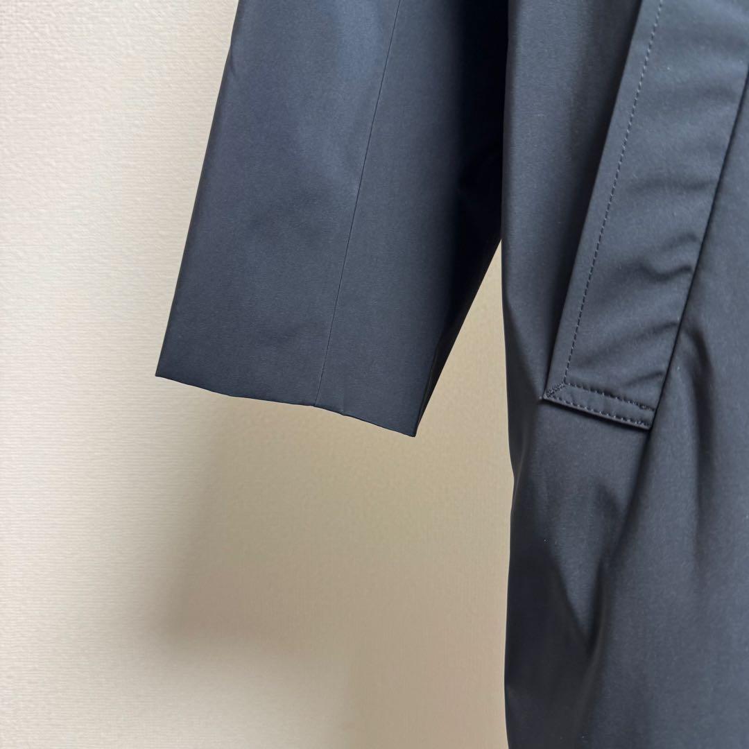 25年モデル J.PRESS 2way Artirosa モッズ コート 紺