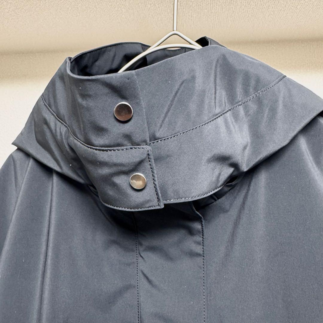 25年モデル J.PRESS 2way Artirosa モッズ コート 紺