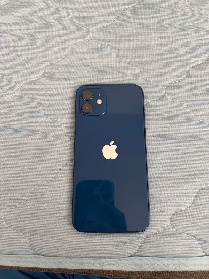 iPhone12/128GB/ブルー
