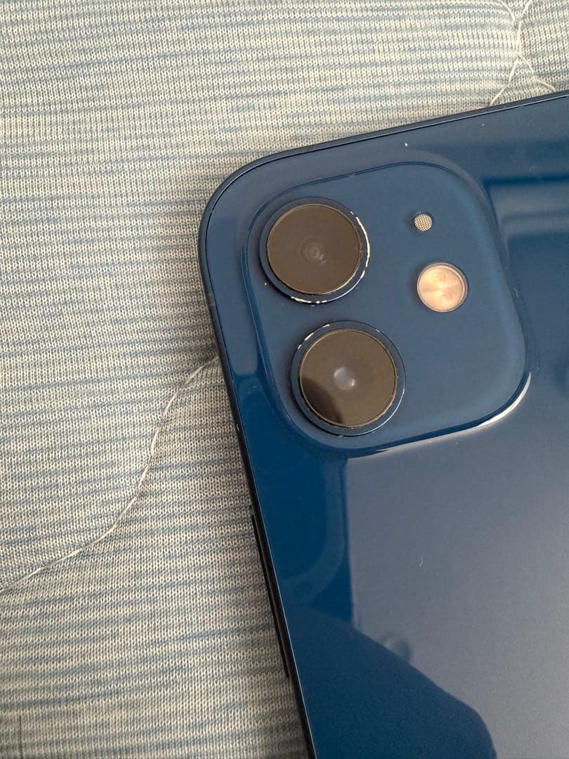 iPhone12/128GB/ブルー