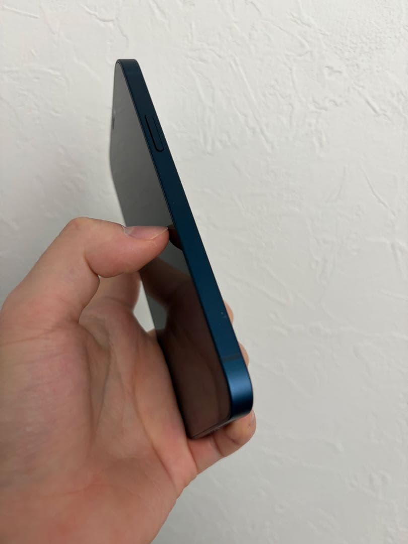 iPhone12/128GB/ブルー