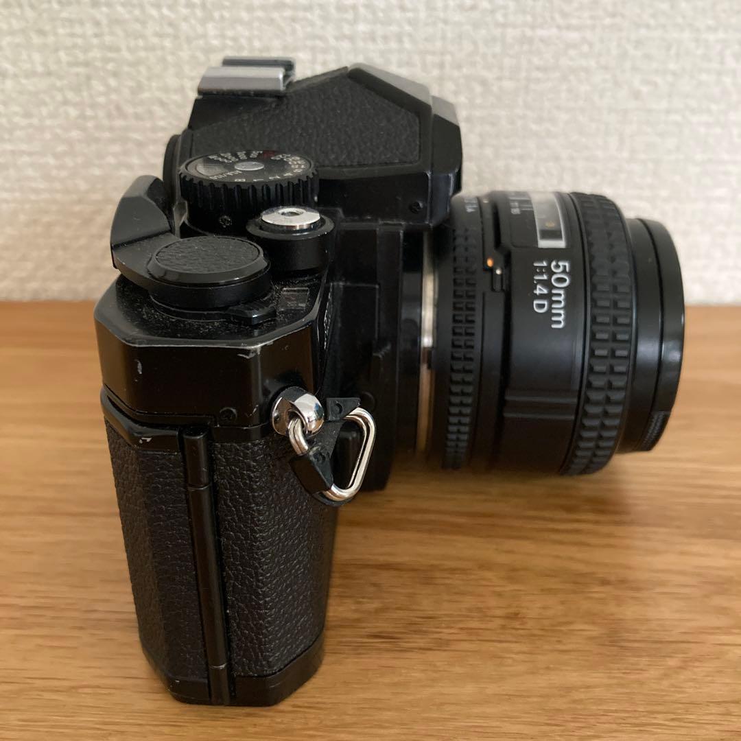 Nikon FM2 AF Nikkor レンズ付き