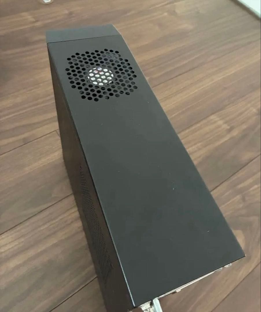 【お買得】mouse デスクトップPC i3 8GB SSD+HDD 軽量